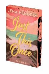 Just This Once: Deluxe Limited Edition (ISBN: 9781496761279)