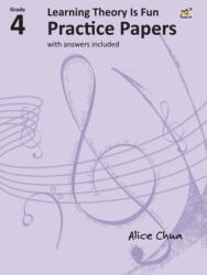 Learning Theory is Fun Practice Papers Grade 4 (ISBN: 9789679856842)