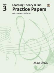 Learning Theory is Fun Practice Papers Grade 3 (ISBN: 9789679856835)