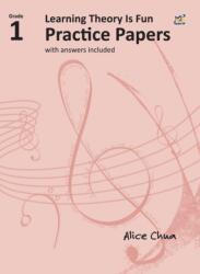 Learning Theory is Fun Practice Papers Grade 1 (ISBN: 9789679856811)