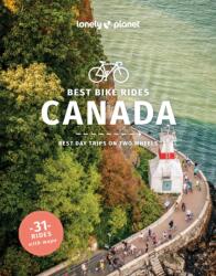Lonely Planet Best Bike Rides Canada (ISBN: 9781838696917)