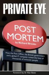 Private Eye Post Mortem (ISBN: 9781901784763)