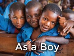 As a Boy (ISBN: 9781772600162)