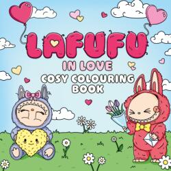 The Lafufu in Love Cosy Colouring Book (ISBN: 9781398558250)