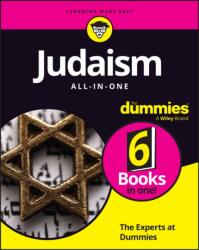 Judaism All-In-One For Dummies (ISBN: 9781394408887)
