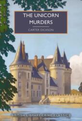 The Unicorn Murders (ISBN: 9780712369305)