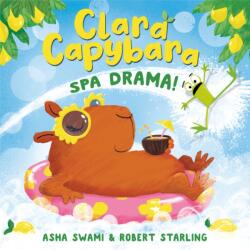 Clara Capybara (ISBN: 9780008812348)