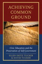 Achieving Common Ground (ISBN: 9798216392187)