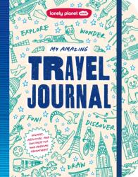 Lonely Planet My Amazing Travel Journal (ISBN: 9781806532940)