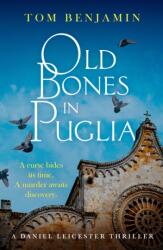 Old Bones in Puglia (ISBN: 9781408724187)