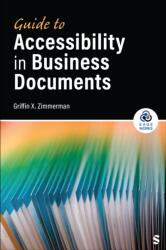 Guide to Accessibility in Business Documents (ISBN: 9781071973301)