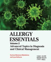 Allergy Essentials, Volume 2 (ISBN: 9781779568618)