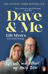 Dave and Me - Lili Myers (ISBN: 9781529966558)