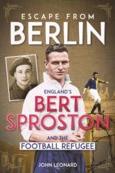 Escape from Berlin (ISBN: 9781836802792)