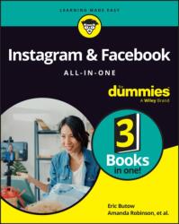 Instagram & Facebook All-in-One For Dummies (ISBN: 9781394414444)