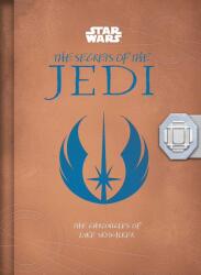 Star Wars: The Secrets of the Jedi: The Chronicles of Luke Skywalker (ISBN: 9781835417157)