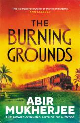 The Burning Grounds (ISBN: 9781529967586)