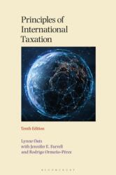 Principles of International Taxation (ISBN: 9781526533678)
