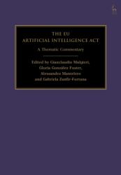 The EU Artificial Intelligence Act (ISBN: 9781509988600)