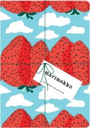Marimekko Strawberry Notebook Collection (ISBN: 9781797239026)