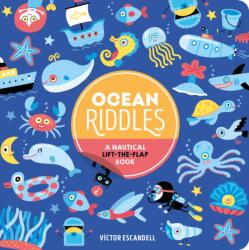 Ocean Riddles (ISBN: 9781797235288)