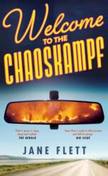 Welcome to the Chaoskampf (ISBN: 9781529955064)