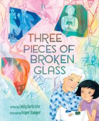 Three Pieces of Broken Glass (ISBN: 9781419778728)