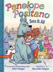 Penelope Positano Sees It All (ISBN: 9781419777950)