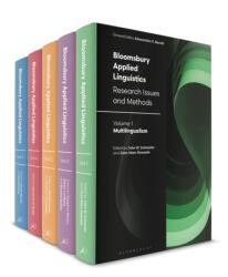 Bloomsbury Applied Linguistics (ISBN: 9781350213586)