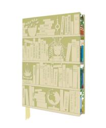 Georgia Breeze: Bookshelves Artisan Art Notebook (ISBN: 9781835626856)