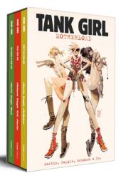 Tank Girl: The Motherload Slipcase Set (ISBN: 9781787747739)