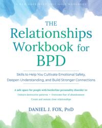 The Relationships Workbook for BPD (ISBN: 9781648486050)