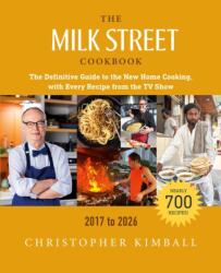 The Milk Street Cookbook (ISBN: 9780316591645)
