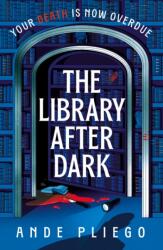 The Library After Dark (ISBN: 9780857505811)
