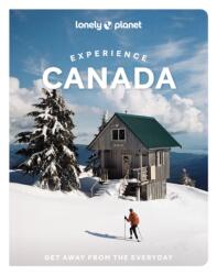 Lonely Planet Experience Canada (ISBN: 9781838697457)