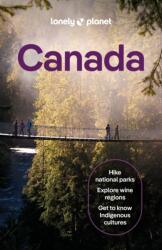 Canada. Lonely Planet (ISBN: 9781838697075)