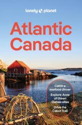 Lonely Planet Atlantic Canada (ISBN: 9781837584154)