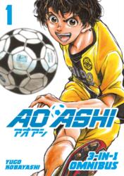 Aoashi Omnibus Volume 1 (ISBN: 9781787748644)