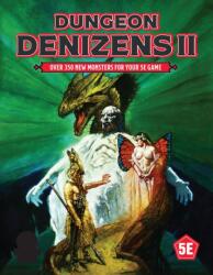 Dungeon Denizens 2 (ISBN: 9781961756557)