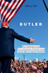 Butler (ISBN: 9781546009146)