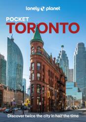 Lonely Planet Pocket Toronto - Lonely Planet, Isabella Noble (ISBN: 9781837584222)