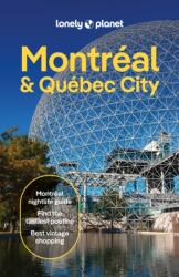 Lonely Planet Montreal & Quebec City (ISBN: 9781837584185)