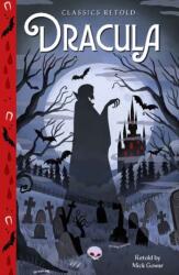 Classics Retold: Dracula (ISBN: 9781445197654)