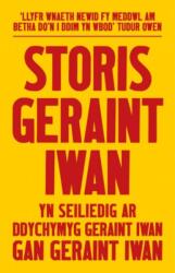 Storis Geraint Iwan (ISBN: 9781845279769)