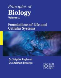 Principles of Biology, Volume 1 (ISBN: 9781779568502)
