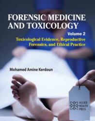 Forensic Medicine and Toxicology, Volume 2 (ISBN: 9781779568434)
