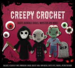 Creepy Crochet Kit (ISBN: 9780785845591)