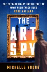 The Art Spy (ISBN: 9780063295896)