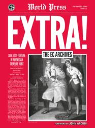 The EC Archives: The Complete Extra (ISBN: 9781506754154)
