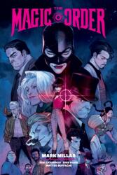 MAGIC ORDER (ISBN: 9781506748986)